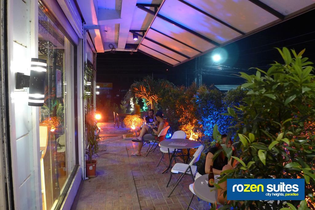 Rozen Suites Paradise General Santos City Экстерьер фото