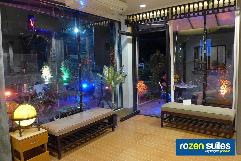 Rozen Suites Paradise General Santos City Экстерьер фото
