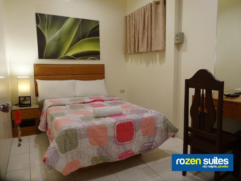 Rozen Suites Paradise General Santos City Экстерьер фото