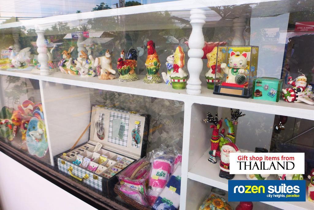 Rozen Suites Paradise General Santos City Экстерьер фото