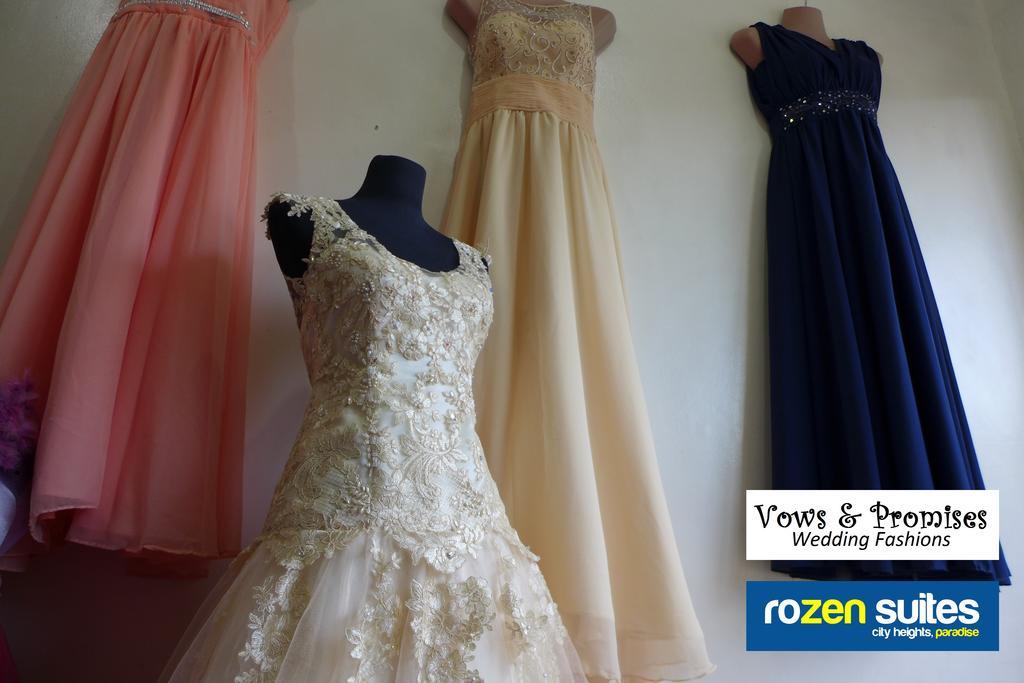 Rozen Suites Paradise General Santos City Экстерьер фото