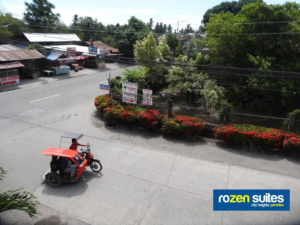 Rozen Suites Paradise General Santos City Экстерьер фото