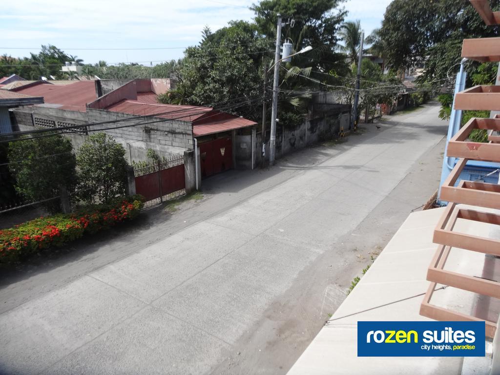 Rozen Suites Paradise General Santos City Экстерьер фото