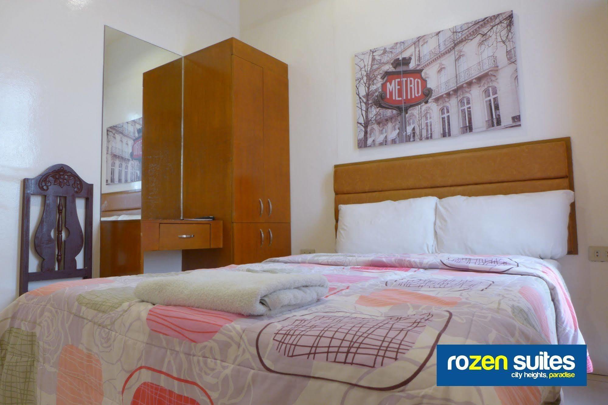 Rozen Suites Paradise General Santos City Экстерьер фото