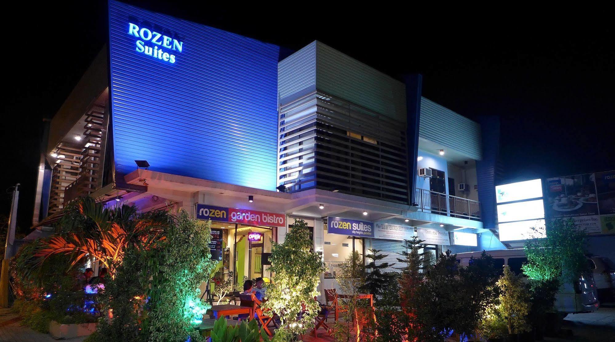 Rozen Suites Paradise General Santos City Экстерьер фото