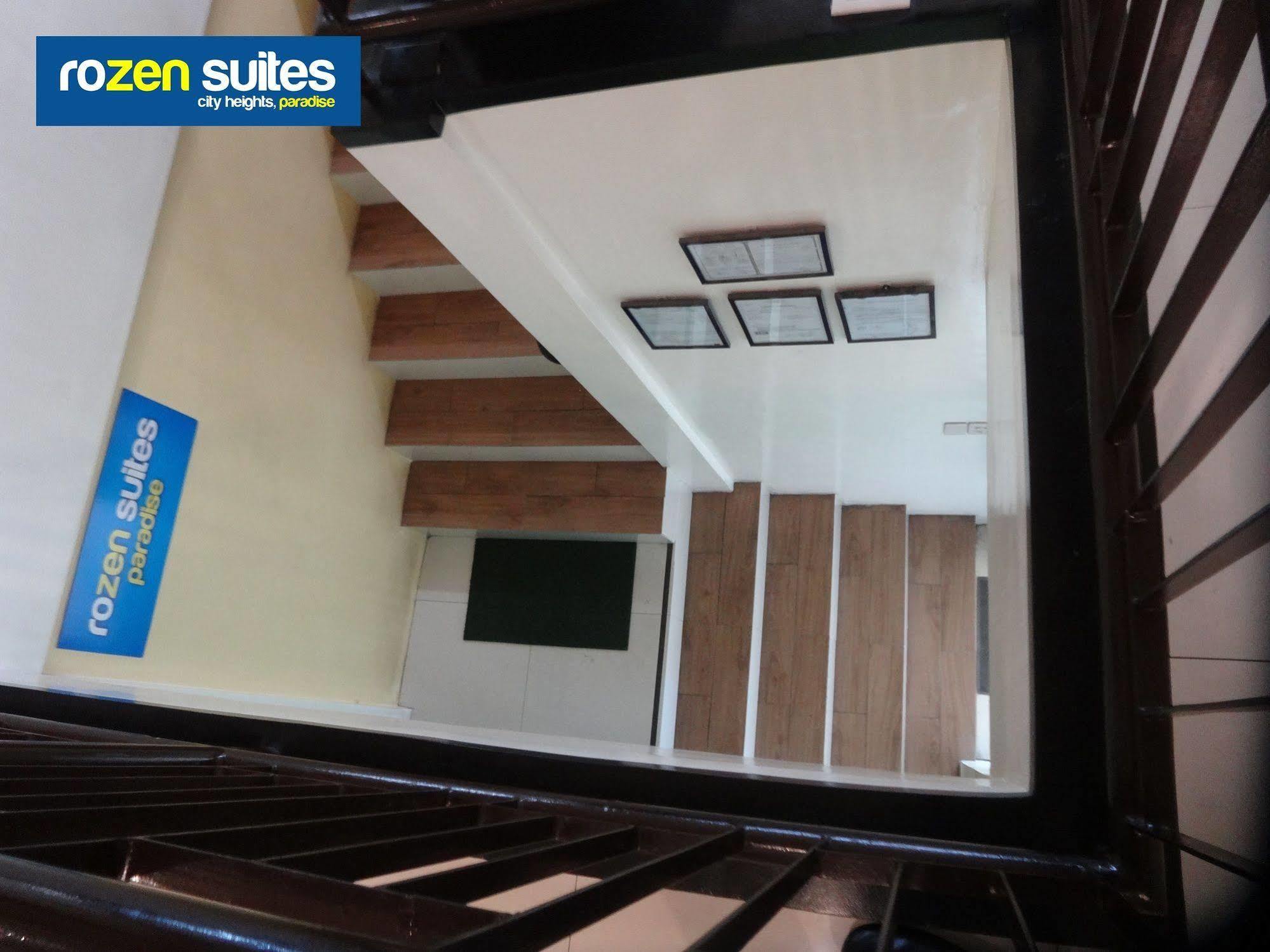 Rozen Suites Paradise General Santos City Экстерьер фото
