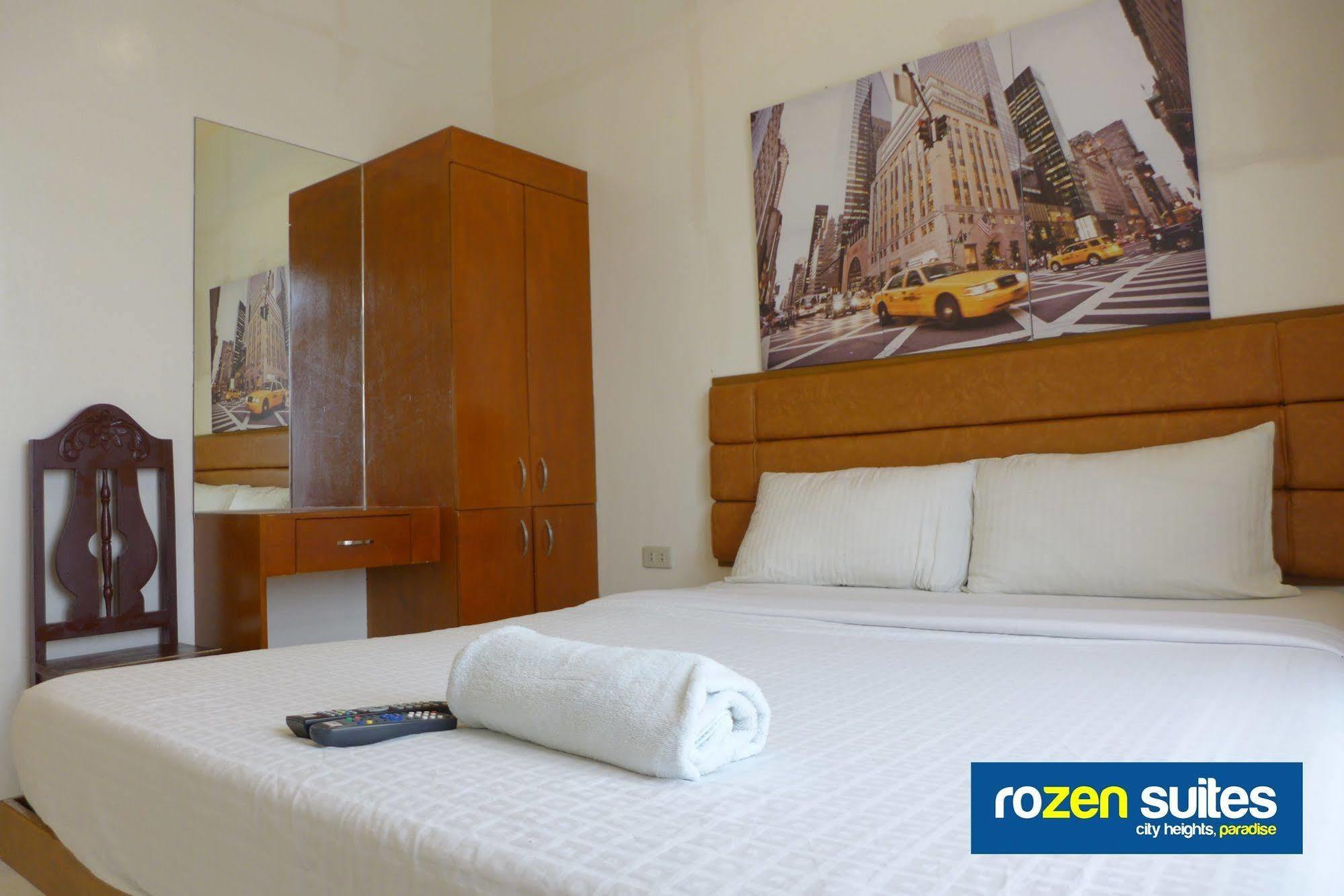 Rozen Suites Paradise General Santos City Экстерьер фото